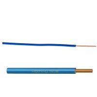 Cabo Ho7 V-U 1x1.5mm Azul 1m