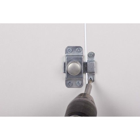 Fecho de Travessão 25x58mm Galvanizado Fecho de Travessão 25x58mm Galvanizado