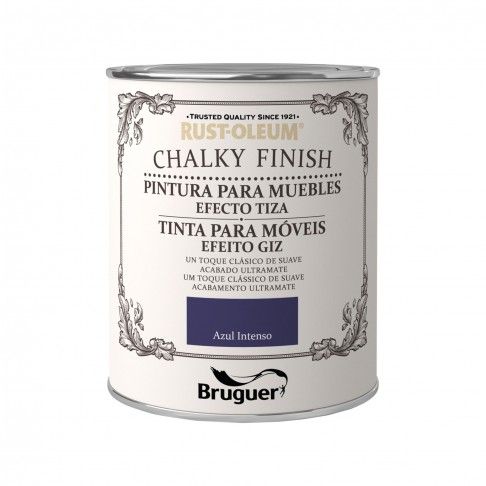 Tinta CHALKYFINISH Azul Prof 125ml Tinta CHALKYFINISH Azul Prof 125ml