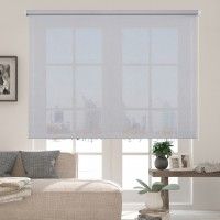 Estore Sreen 90x180cm Cinza Estore Sreen 90x180cm Cinza
