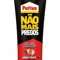 Cola Montagem NãoMaisPregos High Tack 340g Cola Montagem NãoMaisPregos High Tack 340g