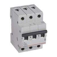 Disjuntor Rx3 3p C32 4500a LEGRAND Disjuntor Rx3 3p C32 4500a LEGRAND