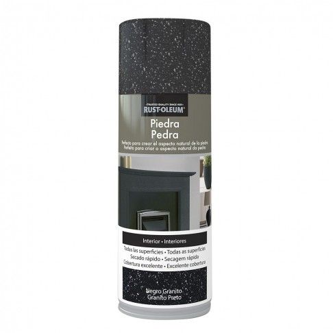 Spray Rust Pedra Granito 400ml Spray Rust Pedra Granito 400ml