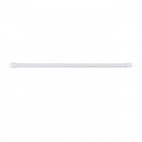 Varão Extensível Branco 30-45cm Varão Extensível Branco 30-45cm