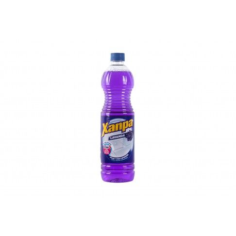 Lava Tudo Xanpa Lavanda 1L Lava Tudo Xanpa Lavanda 1L
