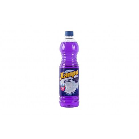 Lava Tudo Xanpa Lavanda 1L