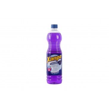 Lava Tudo Xanpa Lavanda 1L