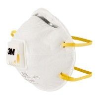Máscara Ffp1 Premium Po/Fibr Vidro 2 Unid. Máscara Ffp1 Premium Po/Fibr Vidro 2 Unid.