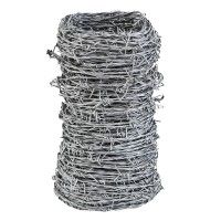 Arame Farpado Galvanizado 100m Arame Farpado Galvanizado 100m