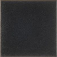 Puxador Móvel Quadrado Plástico 31mm Preto Puxador Móvel Quadrado Plástico 31mm Preto