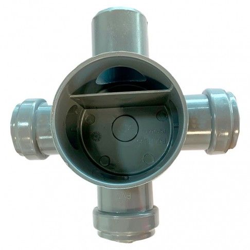 Sifão Pvc 110x40x50x100 Al Sifão Pvc 110x40x50x100 Al