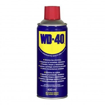 WD-40 Lubrificante Multiusos 400ml