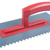 Talocha Dentada PVC 280MMX140MM Talocha Dentada PVC 280MMX140MM