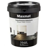 Tinta Master Branca Lisa Mate 5L Tinta Master Branca Lisa Mate 5L