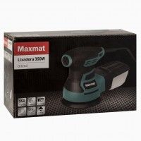 Lixadora Orbital 350W MAXMAT Lixadora Orbital 350W MAXMAT