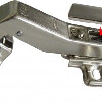 Dobradiça Invisível Móvel 3mm 110º Dobradiça Invisível Móvel 3mm 110º