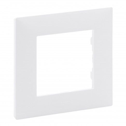 Quadro Simples Série Niloé Step Branco Quadro Simples Série Niloé Step Branco