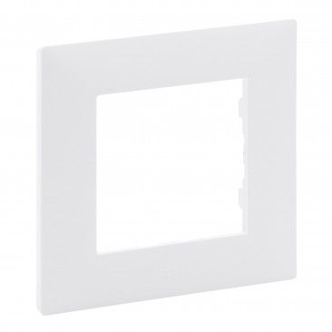 Quadro Simples Srie Nilo Step Branco