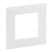 Quadro Simples Série Niloé Step Branco Quadro Simples Série Niloé Step Branco
