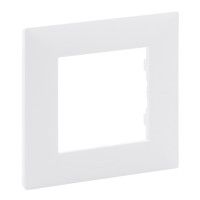 Quadro Simples Srie Nilo Step Branco