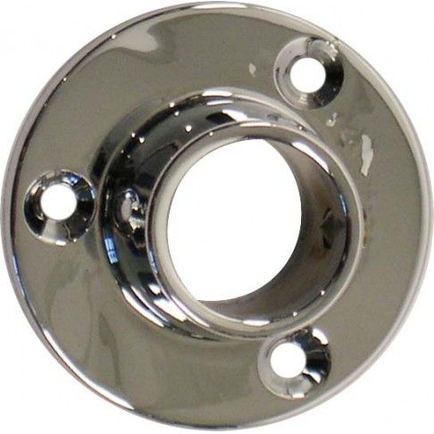 Suporte Extremidade Niquelado Suporte Extremidade Niquelado