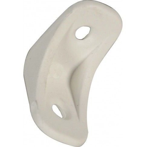 Esquadro Plástico Branco Esquadro Plástico Branco