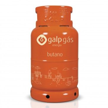 Garrafa Gs Butano GALP 13kg