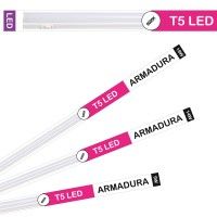 Rgua Mvel Led C/Interruptor 9w 60cm 6000k