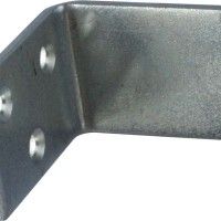 Peça Fixação Cama Galvanizada Peça Fixação Cama Galvanizada