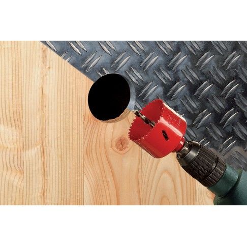 Serra Craniana 51mm com Guia Serra Craniana 51mm com Guia