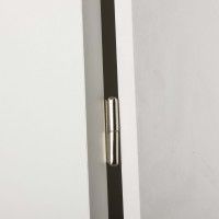 Dobradiça porta 40x50mm Dobradiça porta 40x50mm