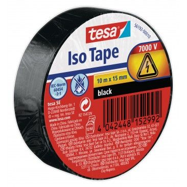 Fita Isoladora TESA 10x15mm