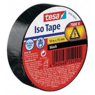 Fita Isoladora TESA 10x15mm