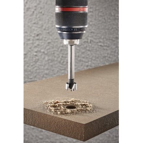 Broca Centradora Haste 15mm Broca Centradora Haste 15mm