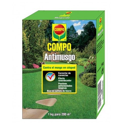 Antimusgo 1kg Antimusgo 1kg