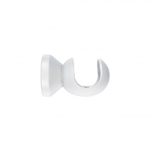 Suporte Teto Wood Branco 28mm Suporte Teto Wood Branco 28mm
