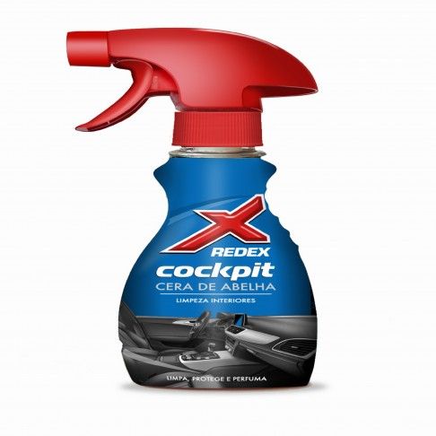 Limpeza Cockpit Cera Abelha 200ml Limpeza Cockpit Cera Abelha 200ml