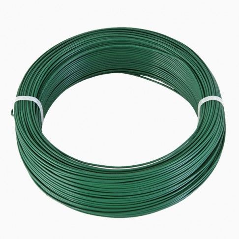 Arame Plastificado 2mm 100m Arame Plastificado 2mm 100m