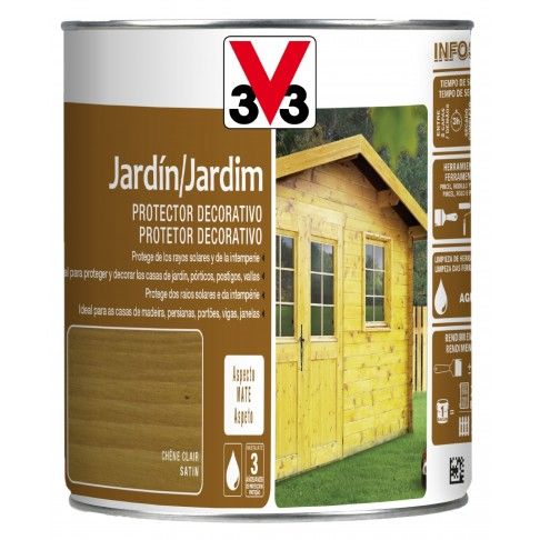 Velatura Jardim Aqua Mate Natural 2,5L Velatura Jardim Aqua Mate Natural 2,5L