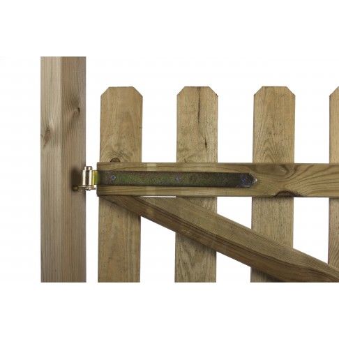 Dobradiça Direita 30x250mm Dobradiça Direita 30x250mm