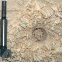 Broca Centradora Haste 15mm Broca Centradora Haste 15mm