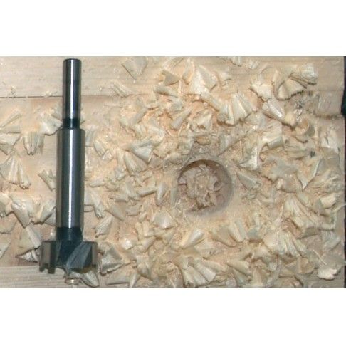 Broca Centradora Haste 15mm Broca Centradora Haste 15mm