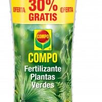 Fertilizante Líquido Plantas Verdes 1,3L Fertilizante Líquido Plantas Verdes 1,3L