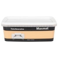 Tinta Decorativa 2,5L Ocre Cádiz Tinta Decorativa 2,5L Ocre Cádiz