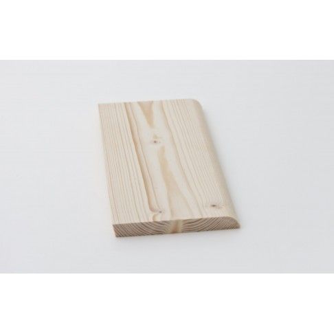 Rodapé Abeto Natural 70x10x3000mm Rodapé Abeto Natural 70x10x3000mm