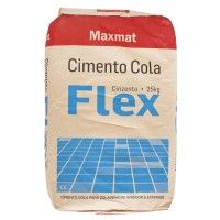 Cimento Cola Flexível 25Kg Cimento Cola Flexível 25Kg