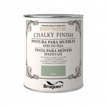 Tinta CHALKYFINISH Oliva 125ml