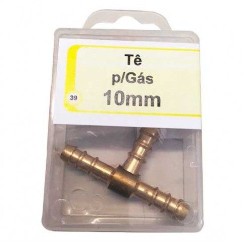 Tê 10mm Tê 10mm