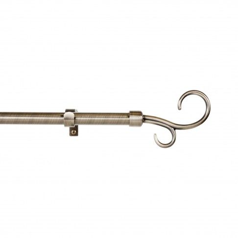 Varão Extensível 110-200cm Bronze Varão Extensível 110-200cm Bronze