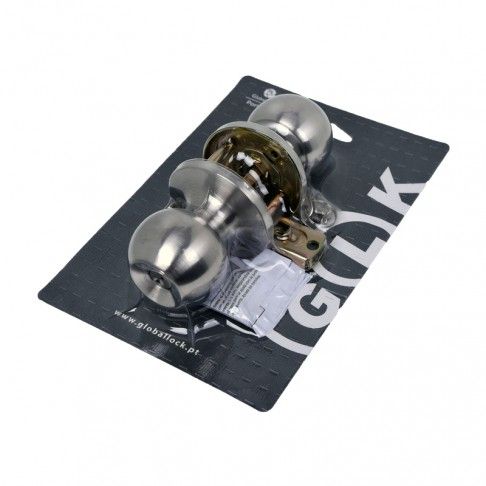 Fechadura Tubular 607 Inox Fechadura Tubular 607 Inox